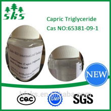 TRIGLICÉRIDOS DE CAPRYLIC / CAPRIC / CAS NO: 73398-61-5